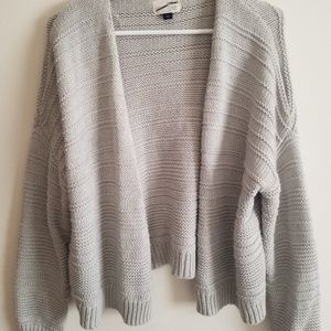 Universal Thread Oatmeal Chunky Cardigan Size L